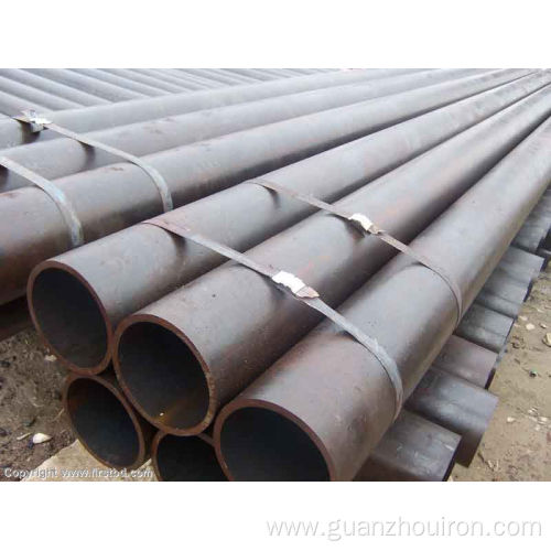 ST52 1045 Fluid steel pipe